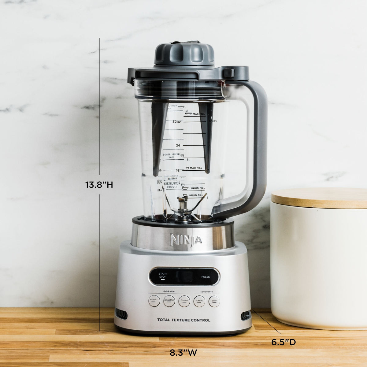 Twisti High Speed Blender Duo