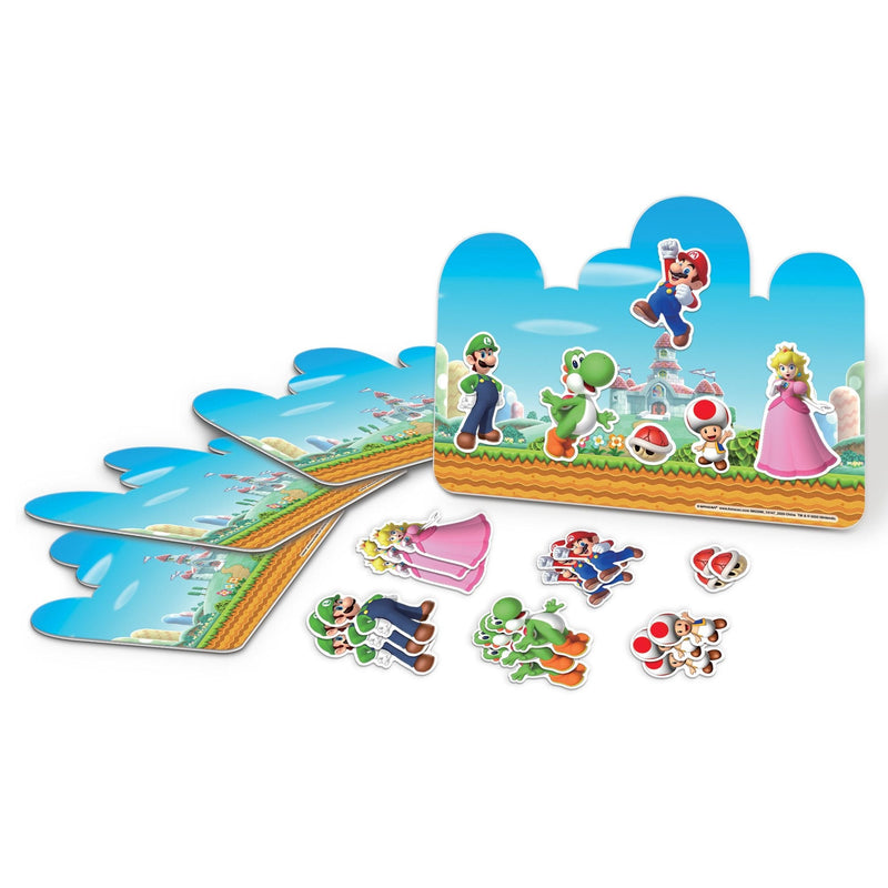 DIY Customizable Craft Kit, Multi-Coloured, 28-pk, for Arts & Crafts/Birthday Favour Q8202