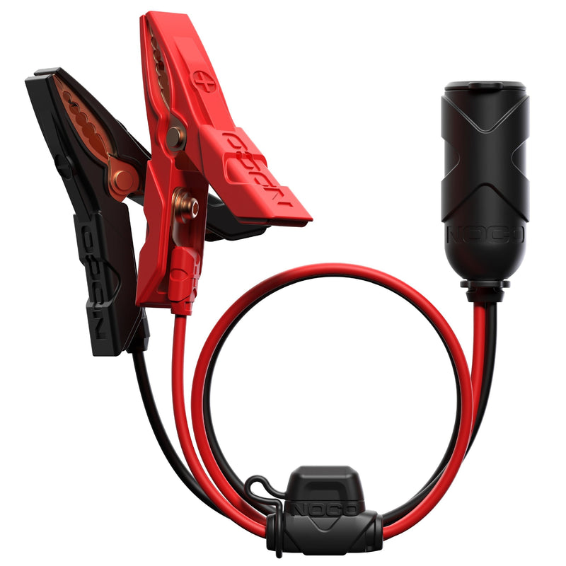 GC017 12V Socket/Plug to Battery Clamps/Eyelets Adapter A2173