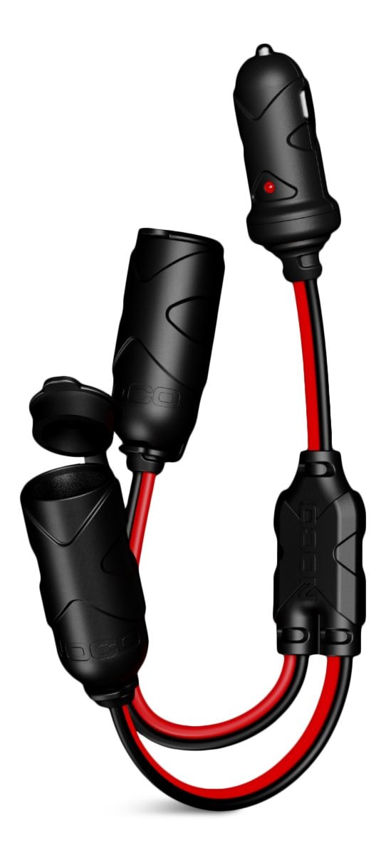 GC020 12V Socket/Plug Splitter, 2-Way O2823