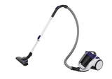 Bagless Canister Vacuum with HEPA Filter