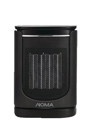 Digital Ceramic Desk Heater with LED Display O7031