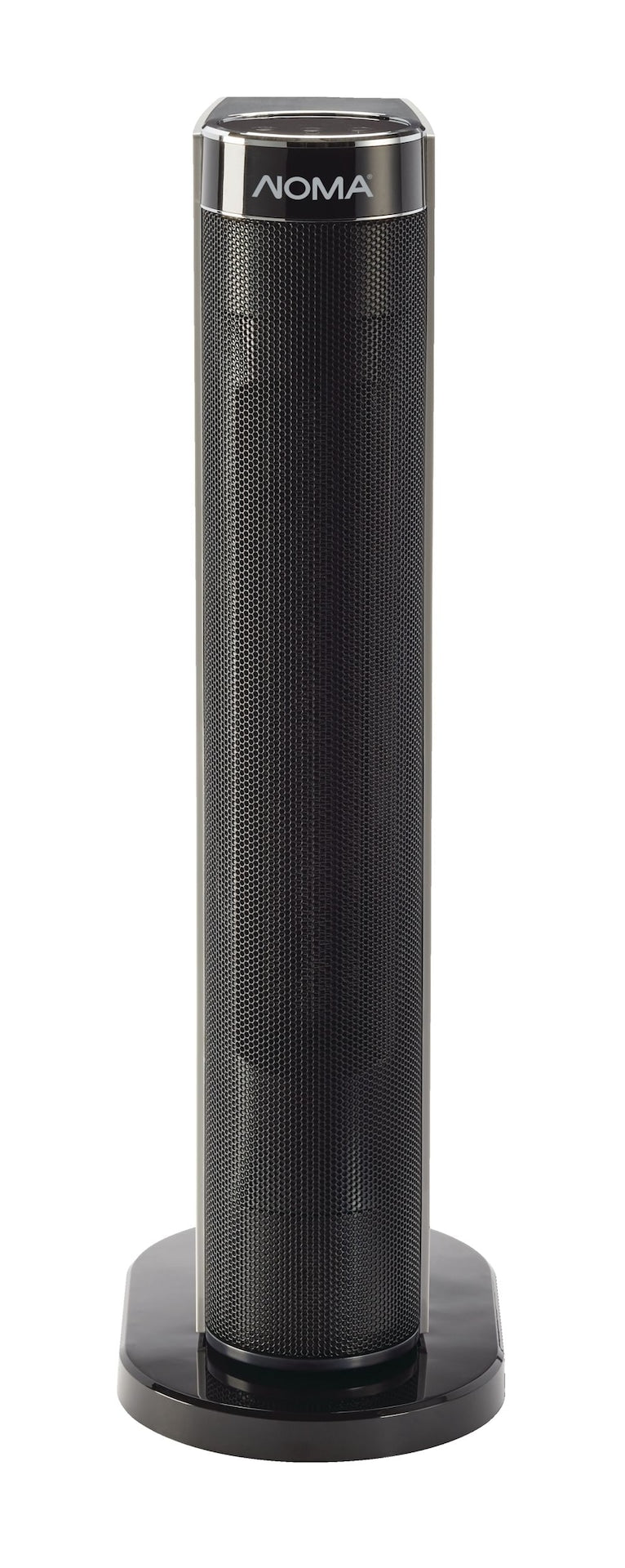 Digital Tower Ceramic Heater withRemote Control & Thermostat, 1500W, White, 24-in F6154