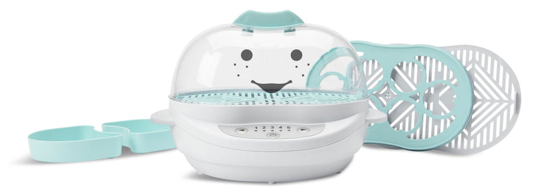 BSR-0802N Baby Turbo Food Steamer E4012
