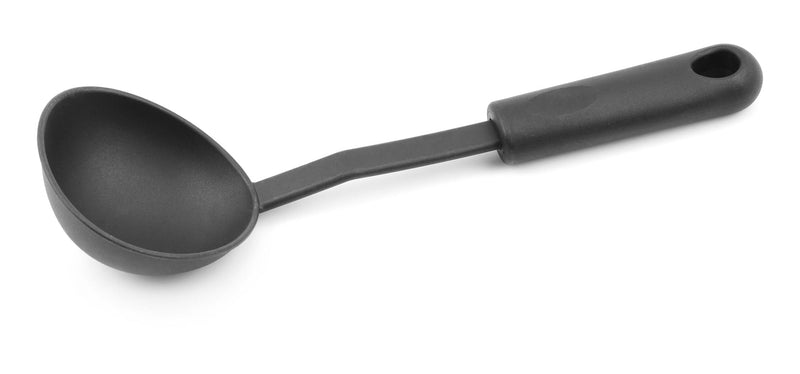 Nylon Soup Ladle, Black P5321