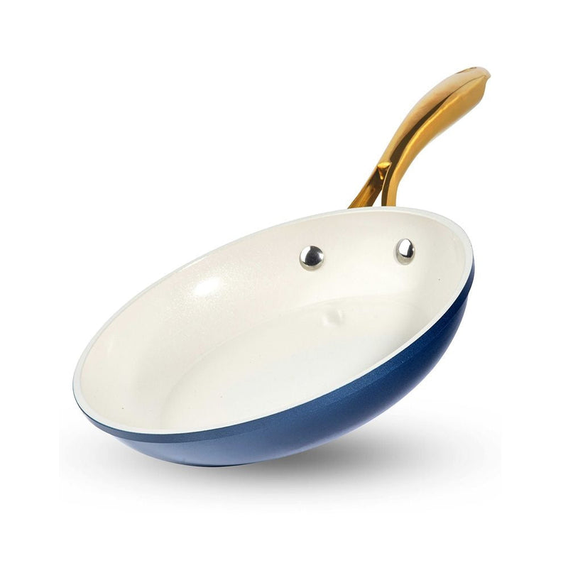 OB Steel Natural Collection Nonstick Fry Pan, Dishwasher-safe, 12-in W1514