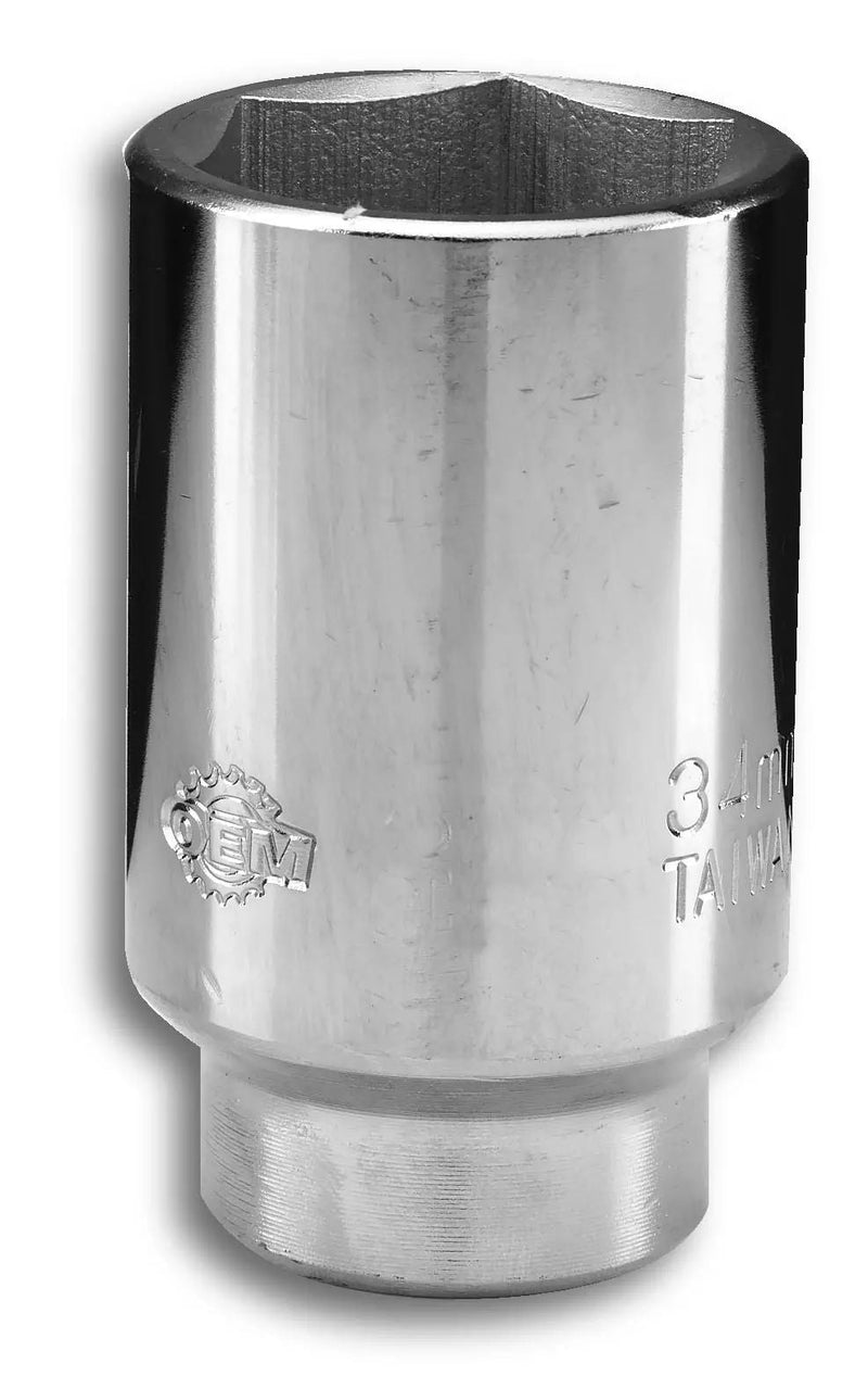 1/2-in Drive Axle Nut Socket, 34-mm, 44205 J9083