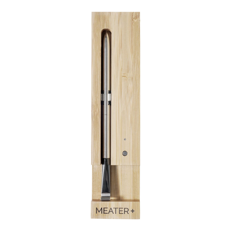 Original Plus Wireless Smart Cooking Thermometer with Wireless, Silver R8345