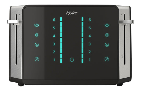 4-Slice Touchscreen Toaster with Easy Touch Technology E4241
