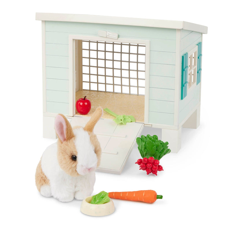 Animal Accessory Playset for Ages 3+ U2728