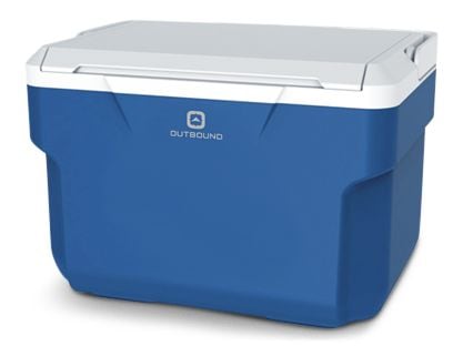 Recycled Materials Hard Cooler, 14 Can, 9.5-L H9726