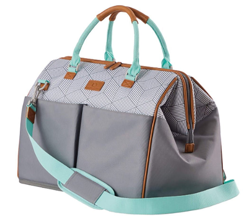 Recycled Soft Cooler, Grey, 44-Can, 30-L Y5154