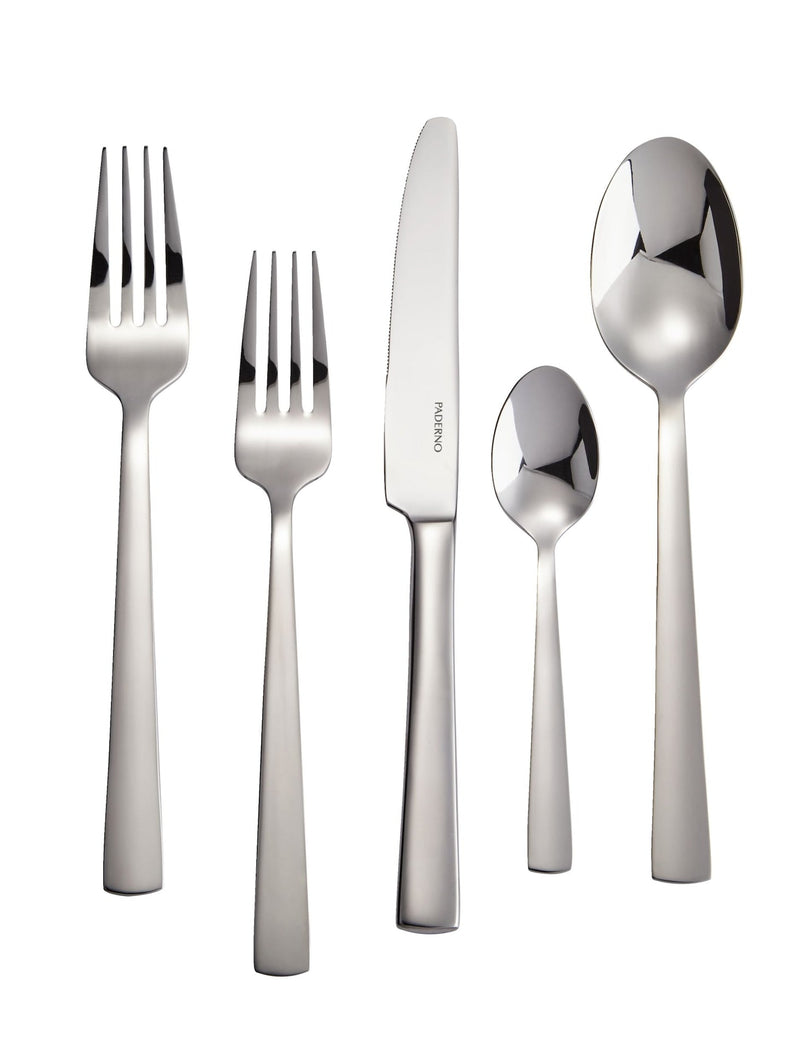 Argentia Professional SeriesStainless Steel Flatware Set, Serves 12, 60-pc D0469
