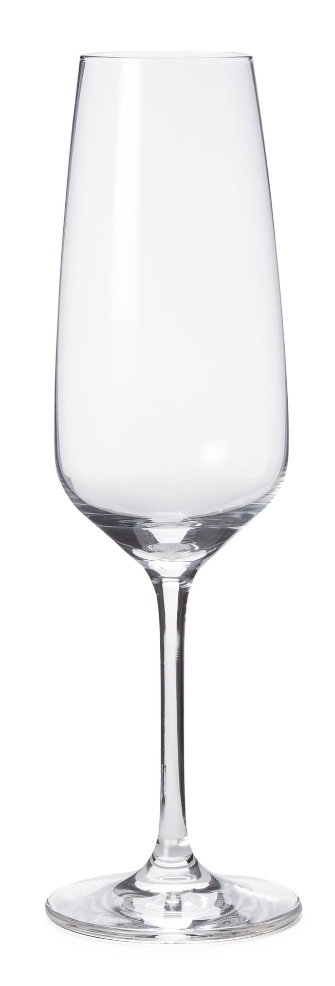 Professional Afton Glass Champagne Flutes, 9.6-oz, 4-pk M3109