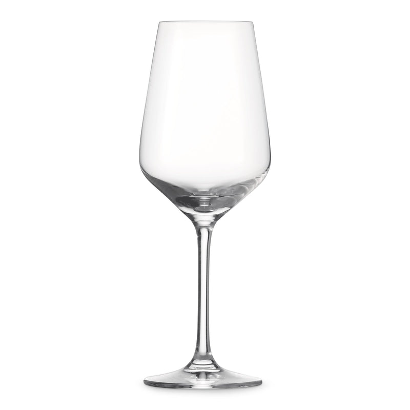 Professional Afton White Wine Stemmed Glasses, Clear, 12-oz, 4-pk P3
