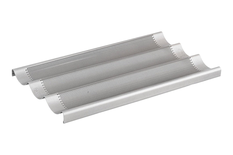 Professional Non-Stick Baguette Pan, Champagne K4858