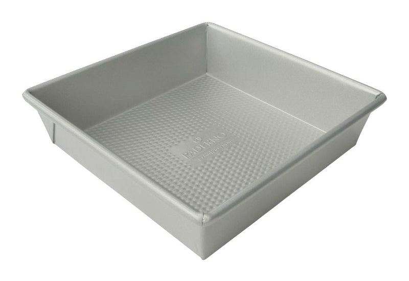 Professional Non-Stick Square Cake Pan, 8 x 8-in I2076