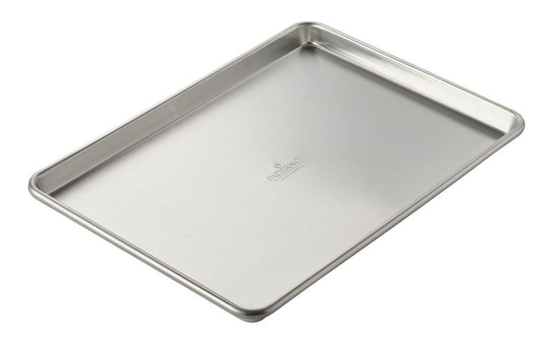 Professional Uncoated Aluminum Half Baking Sheet, 18 x 13-in J9712