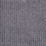 Ribbed Cotton Terry Square Dish Cloths, Charcoal, 4-pk