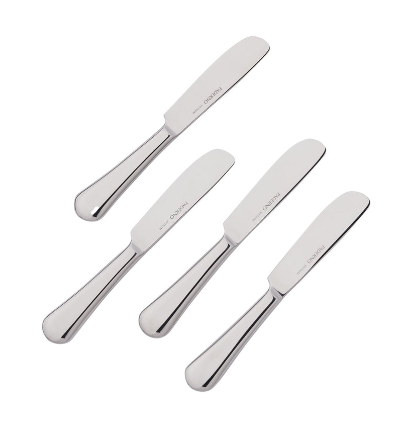 Stainless Steel Spreaders, 4-pc S9501