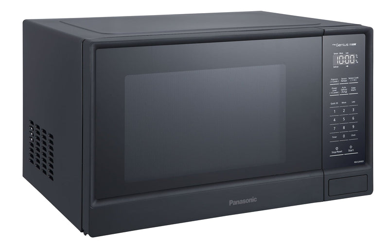 NN-SU64LB Countertop Microwave, 1.3-cu.ft., Matte Black G3925
