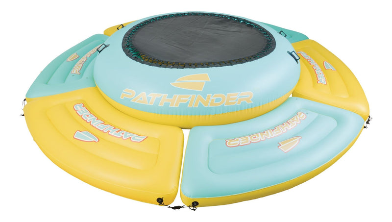 Inflatable Water Trampoline, 9.2-ft M3176