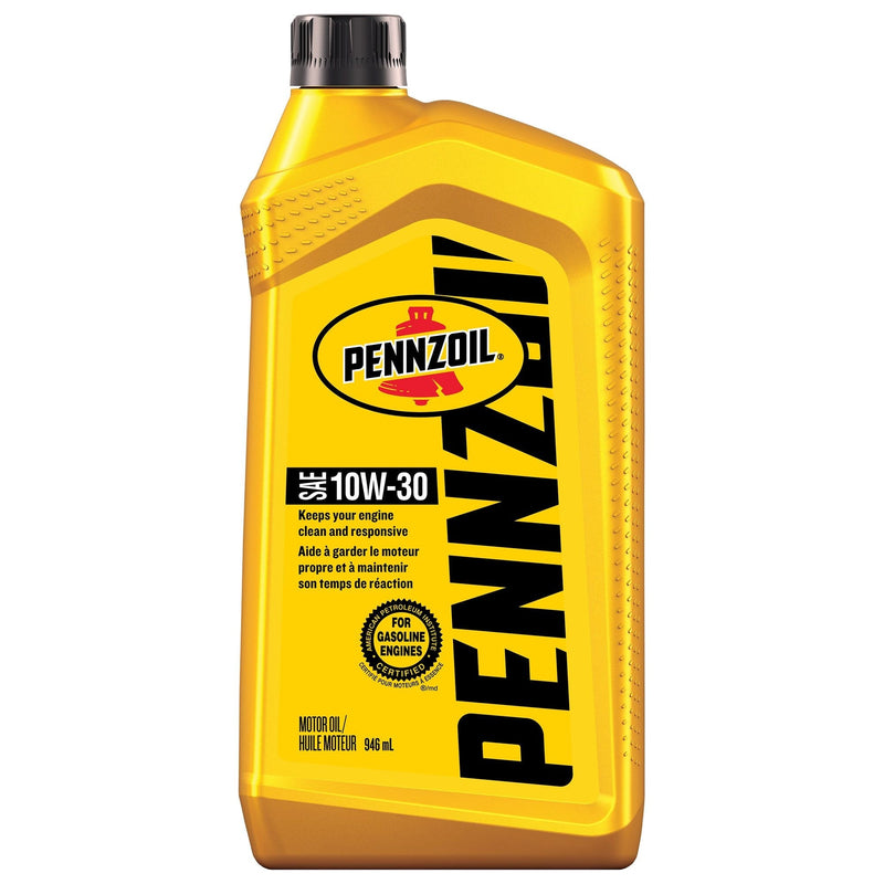 10W30 Motor Oil, 946mL T8661