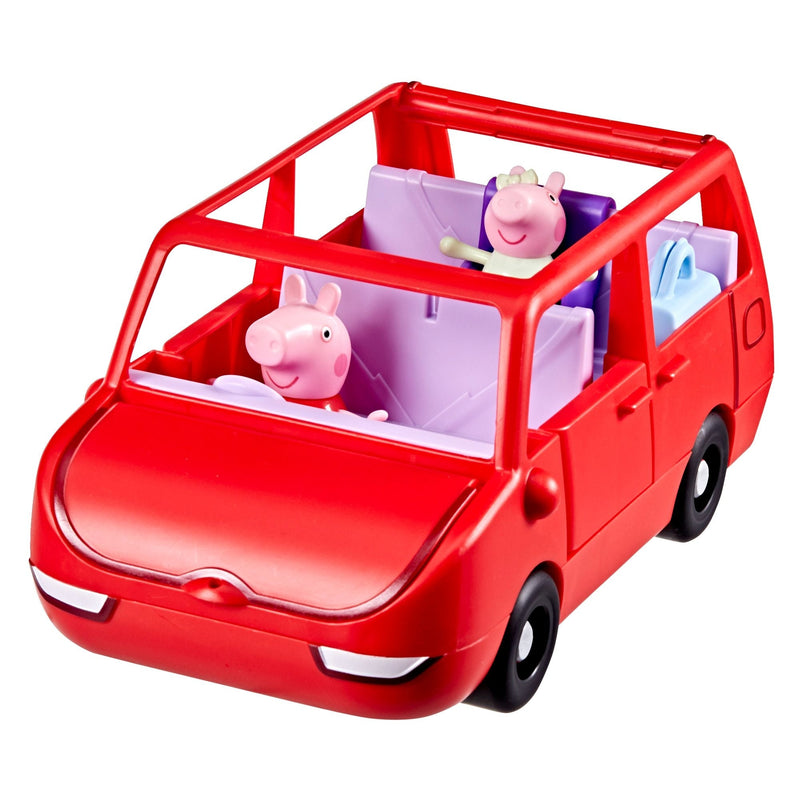 Friends Big Family Car Playset for Ages 3+ U3451