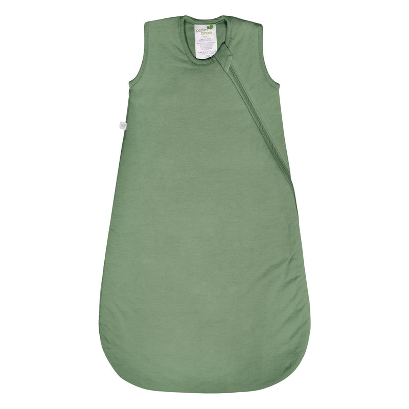 Bamboo Baby Sleep Bag, Hunter Green, 6-18 months M7363