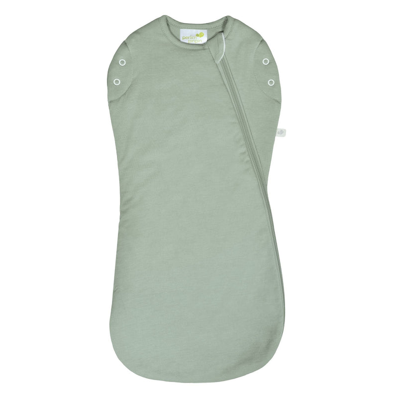 Bamboo Newborn Sleep Bag, Moss X9338