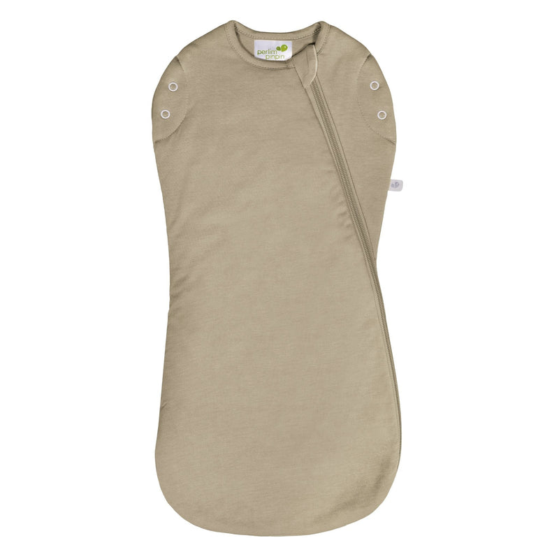 Bamboo Newborn Sleep Bag, Taupe Q4764