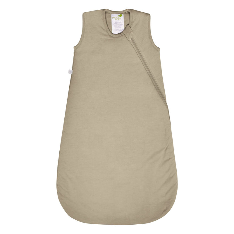 Bamboo Toddler Sleep Bag, Taupe, 18-36 months I9989
