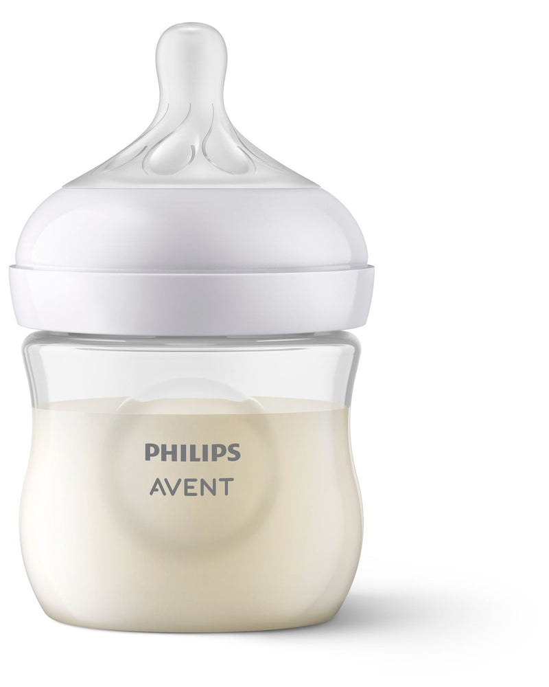 SCY900/01 Natural Baby Bottle, 4-oz I8024