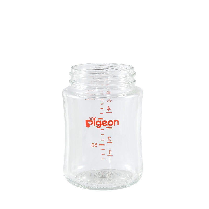 Glass Bottle with Silicone Nipple (SS), 5-oz, 0 Months+ A0211