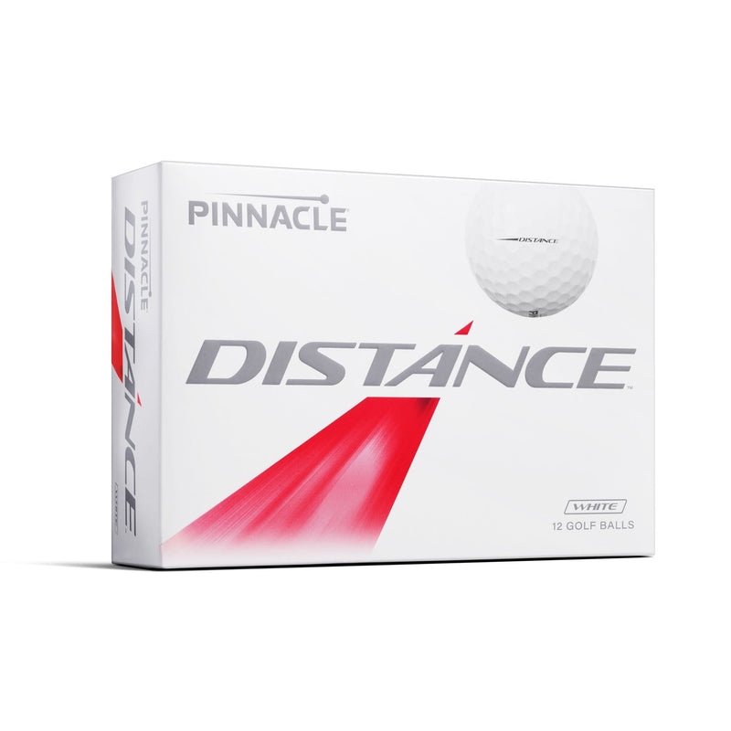 Distance Golf Balls, White, 15-pk K774
