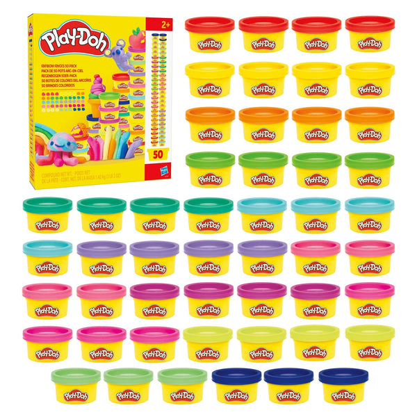 Super Multipack with 13 Colours, 1-oz, 50-pc E981