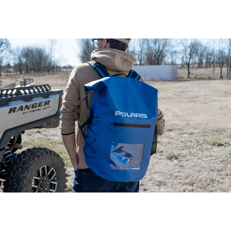 Dry Backpack, Blue L3797