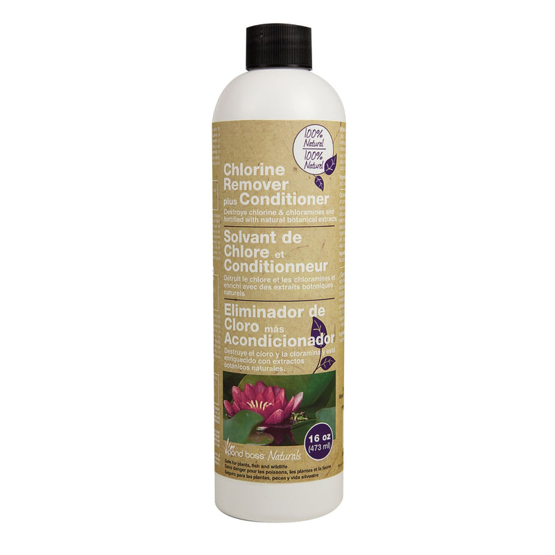 Pond Chlorine Remover, 453 ml N7192