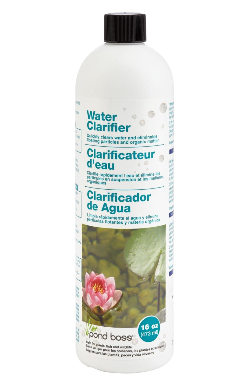 Water Clarifier, 453 ml F8803