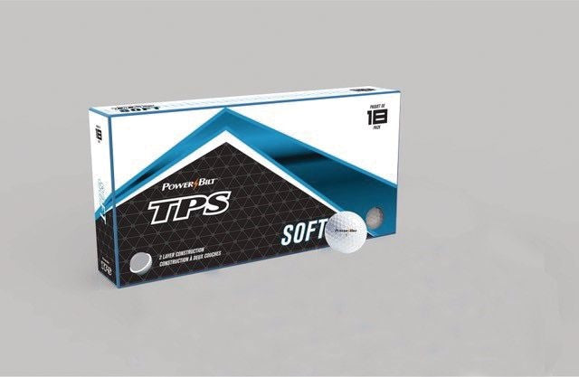 Soft Golf Balls, White, 18-pk L0145