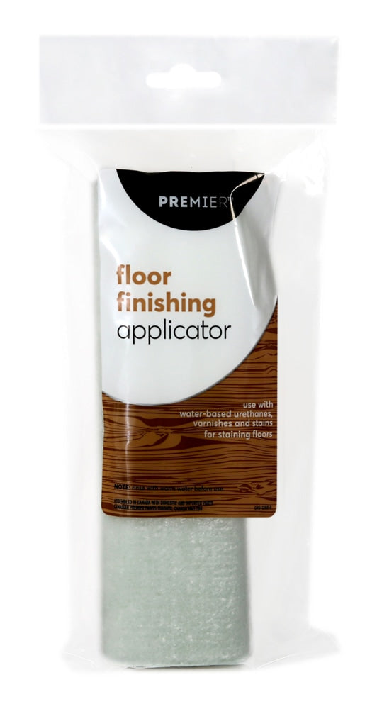 Floor Finishing Foam Stain Applicator
