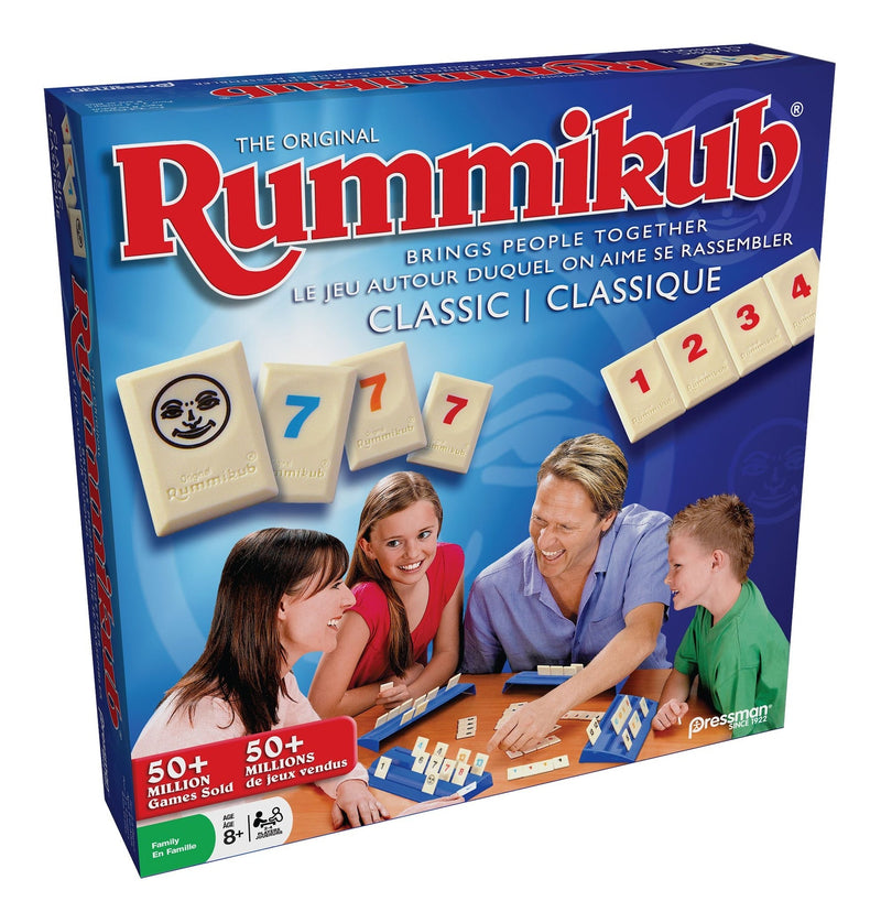 The Original Family Board Game, Ages 8+ C3896