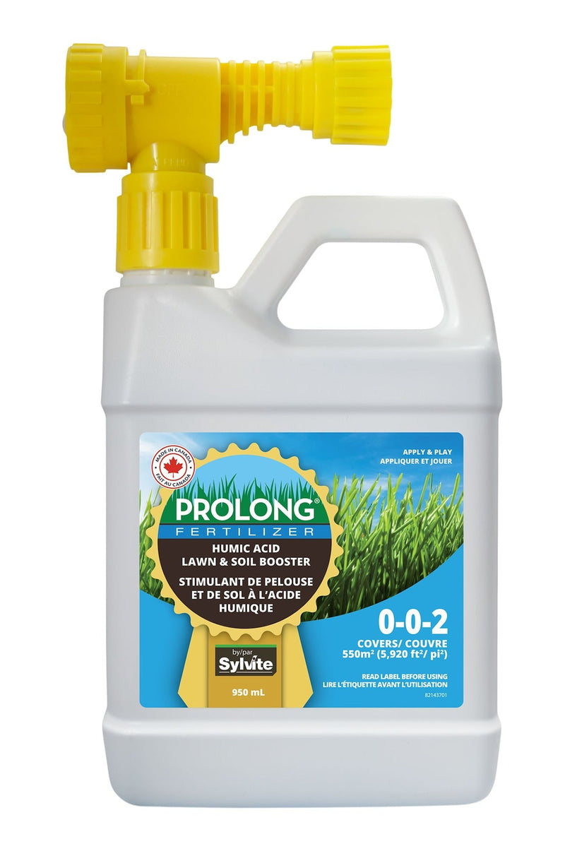Spray Liquid Humic Acid Lawn & Soil Booster, 950 mL K4785