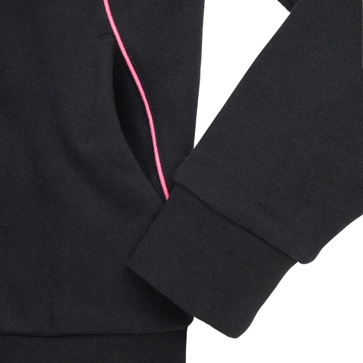 Puma Girls and Boys Fleece Full Zip Hoodie