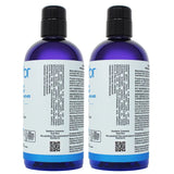 Pura D'or Kids All-in-One Gentle Cleanser, 2 x 473 mL