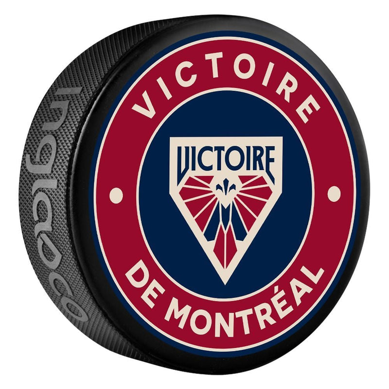 Classic Souvenir Hockey Puck, 6-oz D9991