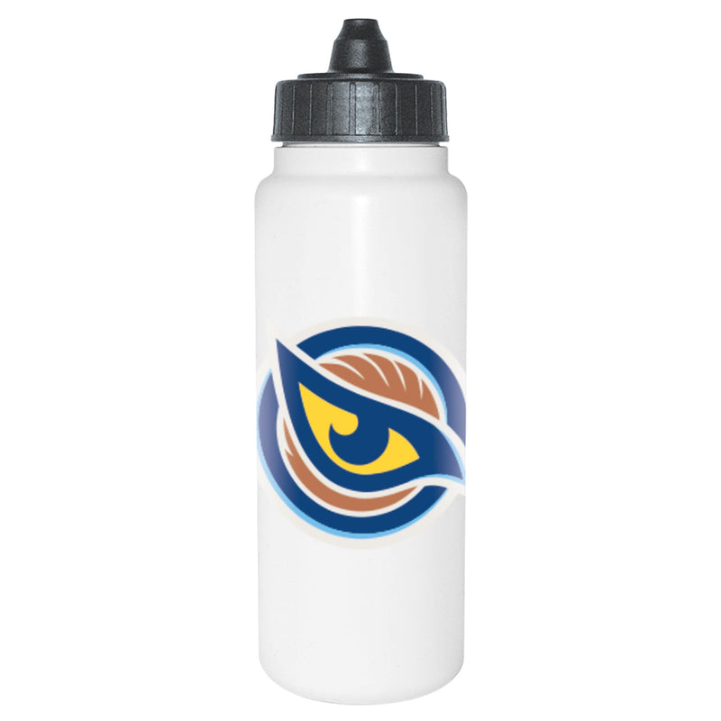 Tallboy Water Bottle, White, 34-oz B3174