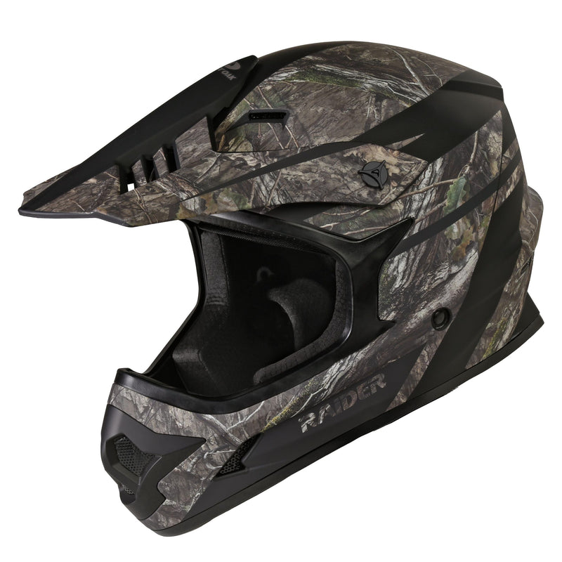 Ambush V2 Off-Road Helmet, Adult, Assorted Sizes H1937