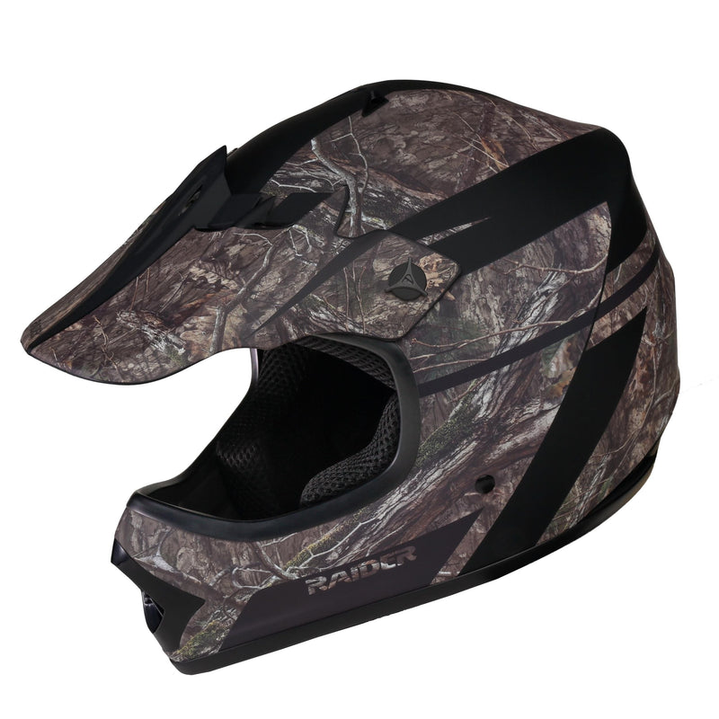 Ambush V2 Off-Road Helmet, Youth, Assorted Sizes Q2264