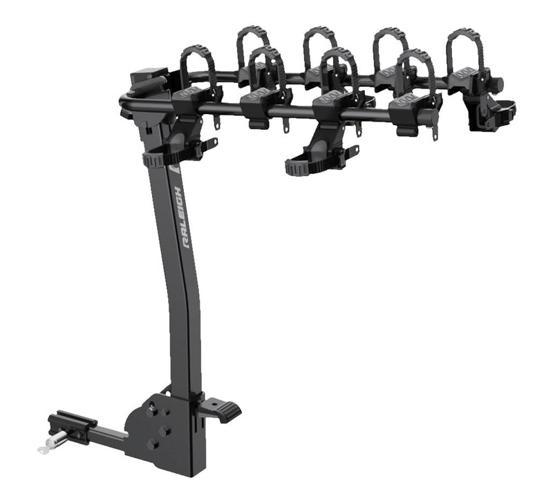 4 Dual Arm Hitch Mounted Hanging Bike Carrier, 4-Bikes Q3742